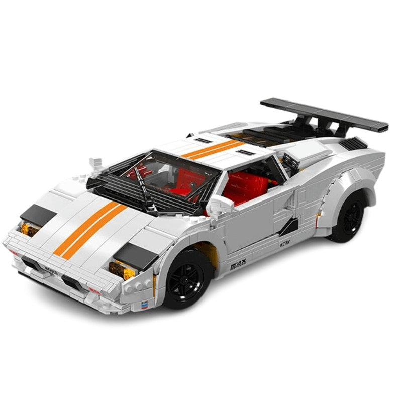 Remote Controlled Classic Bull 1383pcs