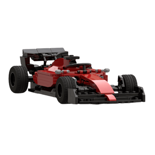 The Italian Single Seater 305pcs