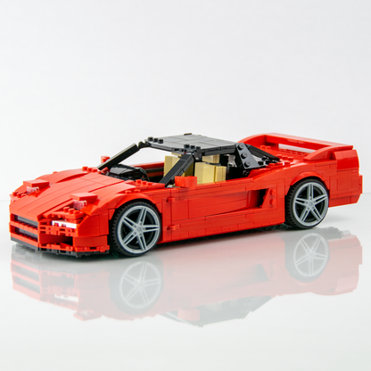 JDM Supercar 1266pcs