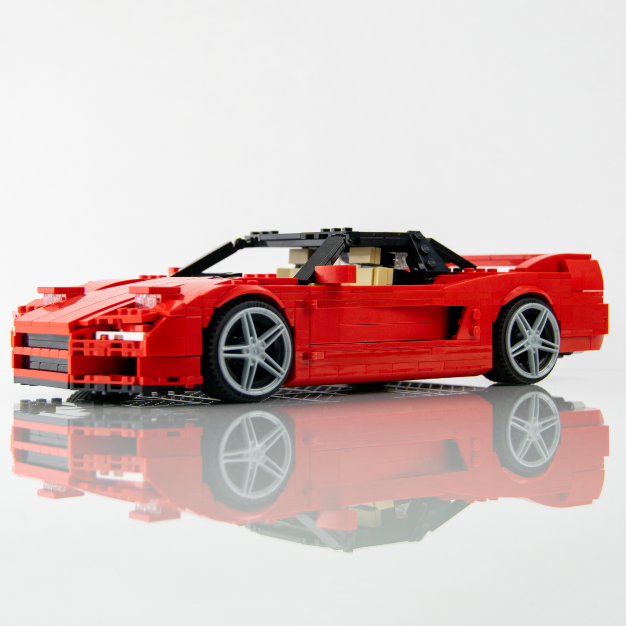 JDM Supercar 1266pcs