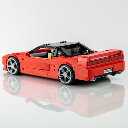 JDM Supercar 1266pcs