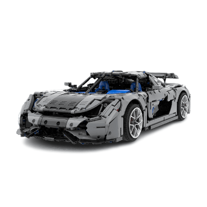 The Ultimate Swedish Hypercar 4399pcs