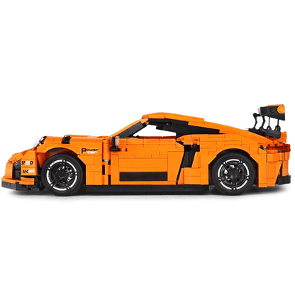 GT Sports Car 1075pcs