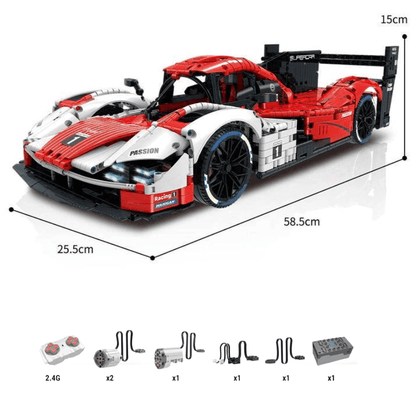 2023 24h Endurance Hypercar 3459pcs