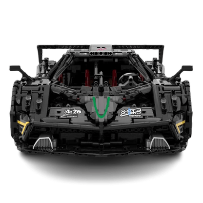 The Ultimate Italian Hypercar 4499pcs