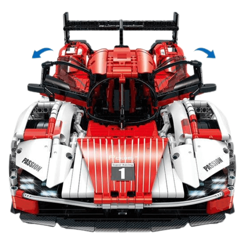 2023 24h Endurance Hypercar 3459pcs