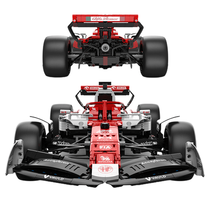 The Official 2022 Alfa Romeo F1 Car 2305pcs