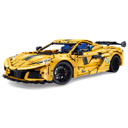 The All American Supercar 3787pcs