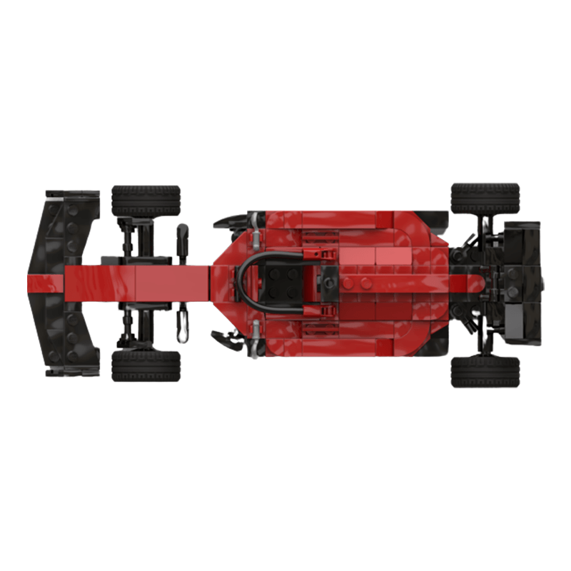 The Italian Single Seater 305pcs