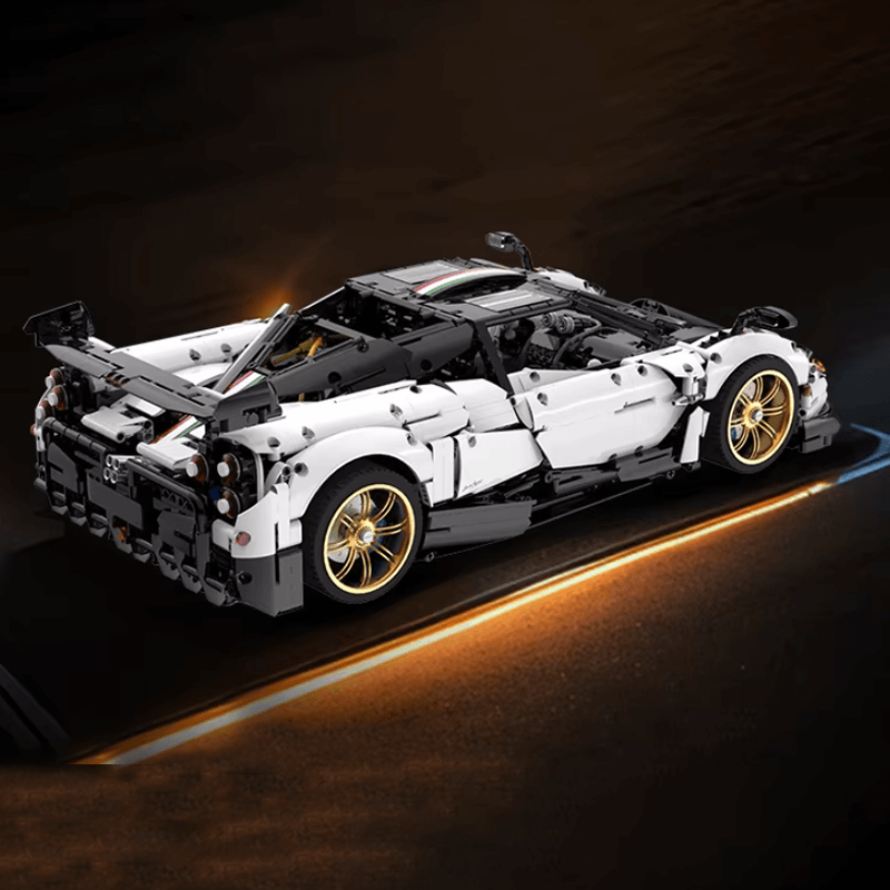 Limited Edition Ultimate Italian Hypercar 4748pcs