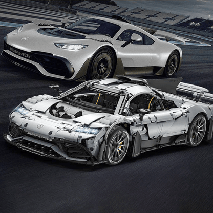 Mercedes AMG One 3294pcs