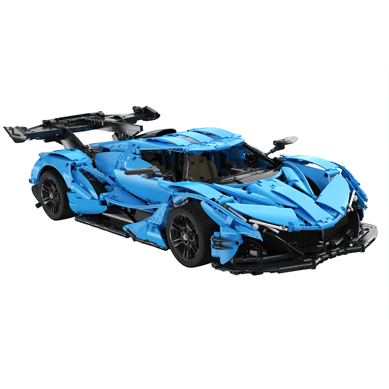 The V12 Hypercar 3864pcs