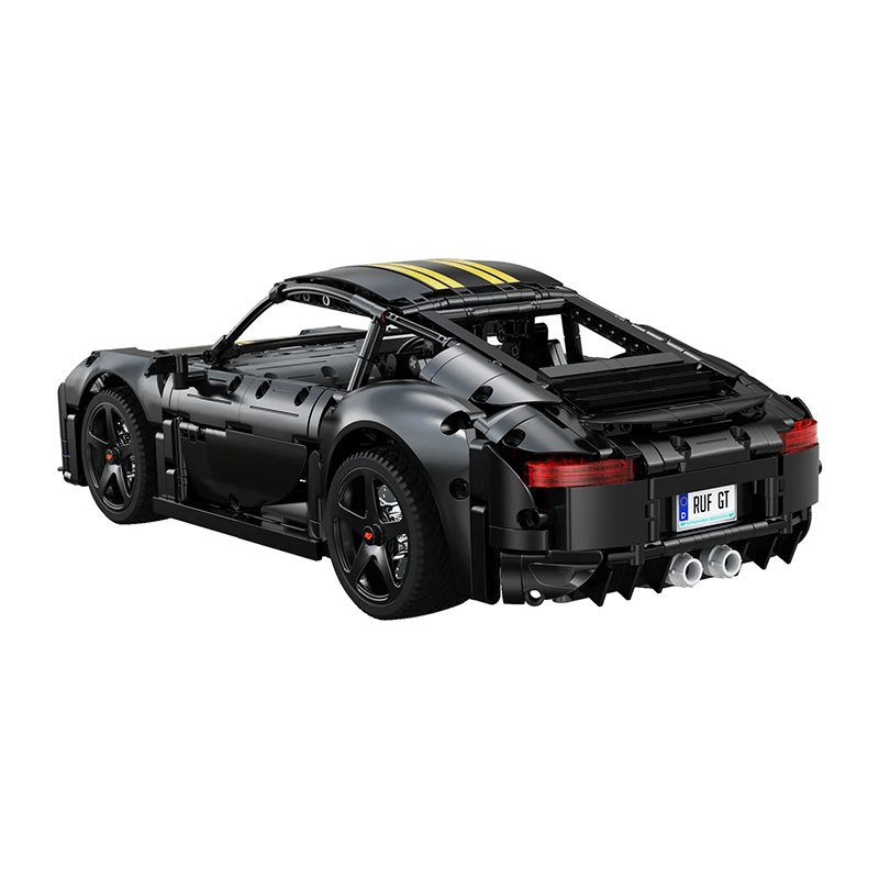 Remote Controlled RUF GT 1654pcs