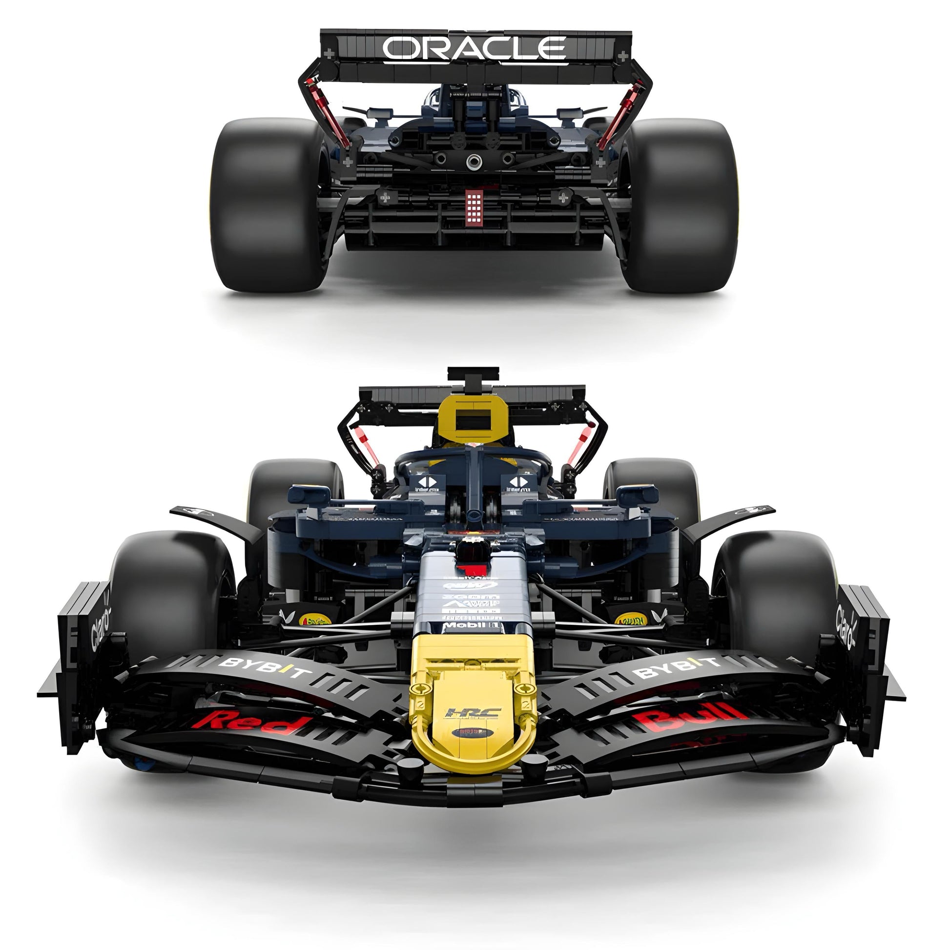 THE ULTIMATE ORACLE RED BULL RACING | 2463PCS