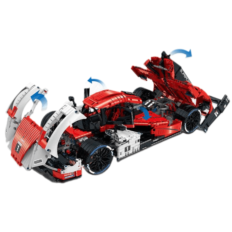 2023 24h Endurance Hypercar 3459pcs