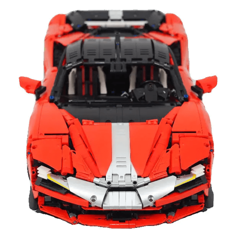 The Ultimate 2024 Prancing Horse 4099pcs