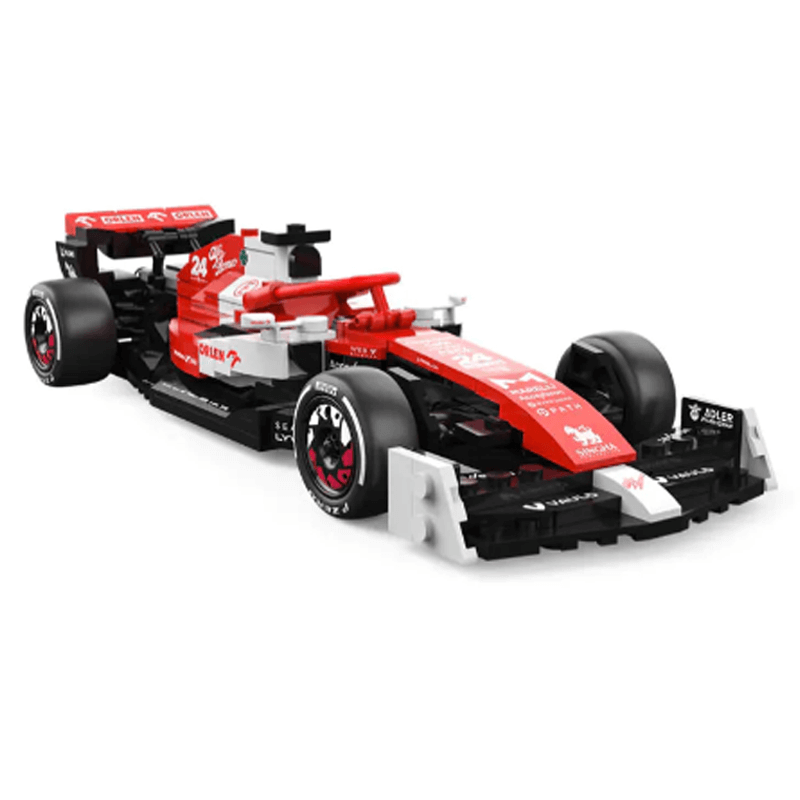 Alfa Romeo Formula 1 C42 339pcs