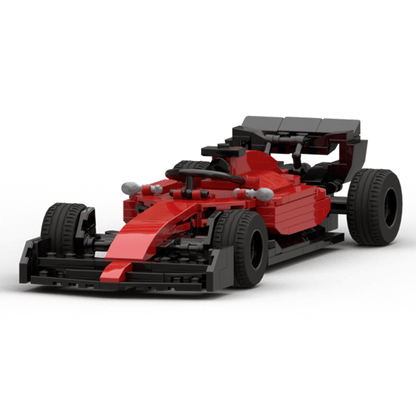 The Italian Single Seater 305pcs