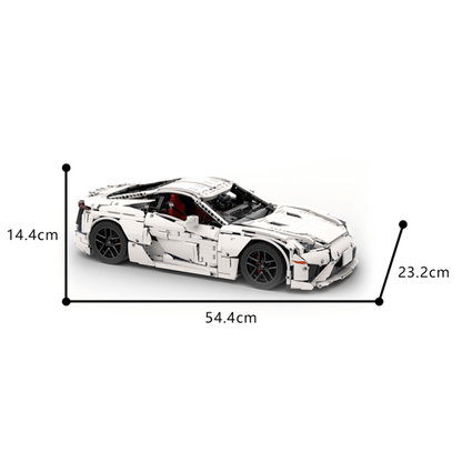 JDM Supercar 4091pcs