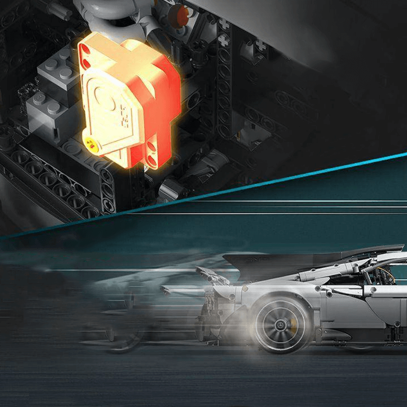 Mercedes AMG One 3294pcs