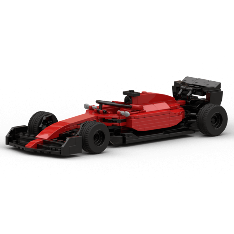 The Italian Single Seater 305pcs