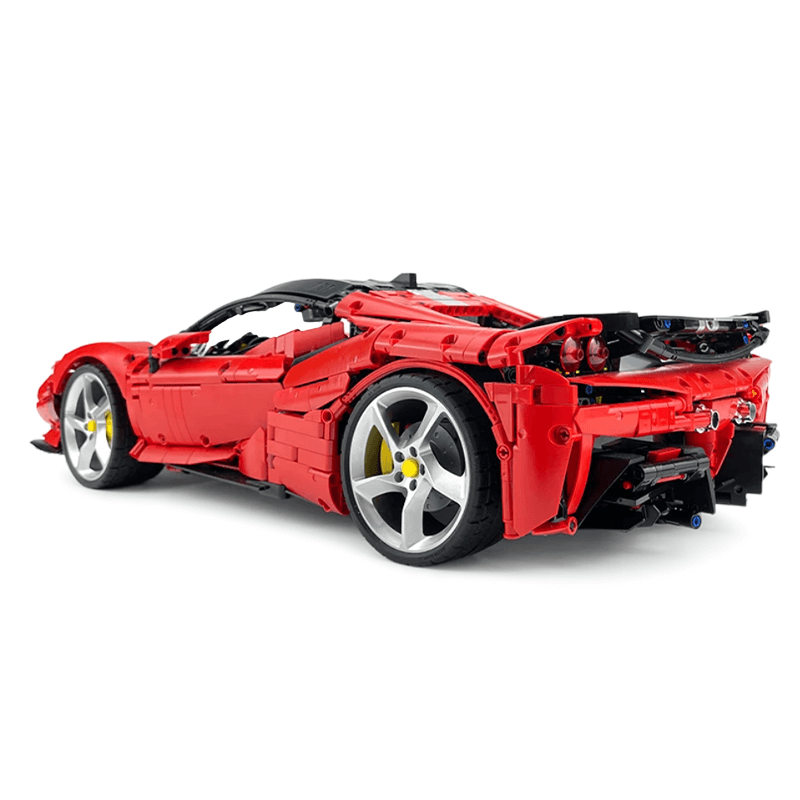 The Ultimate 2024 Prancing Horse 4099pcs