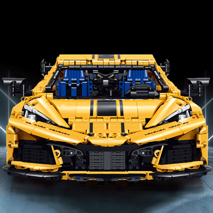 The All American Supercar 3787pcs