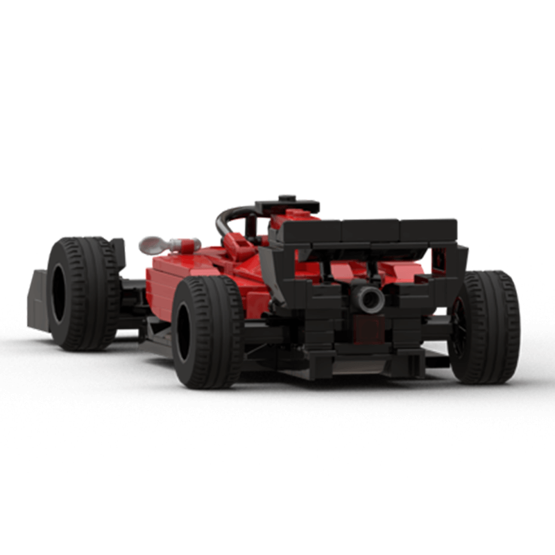 The Italian Single Seater 305pcs