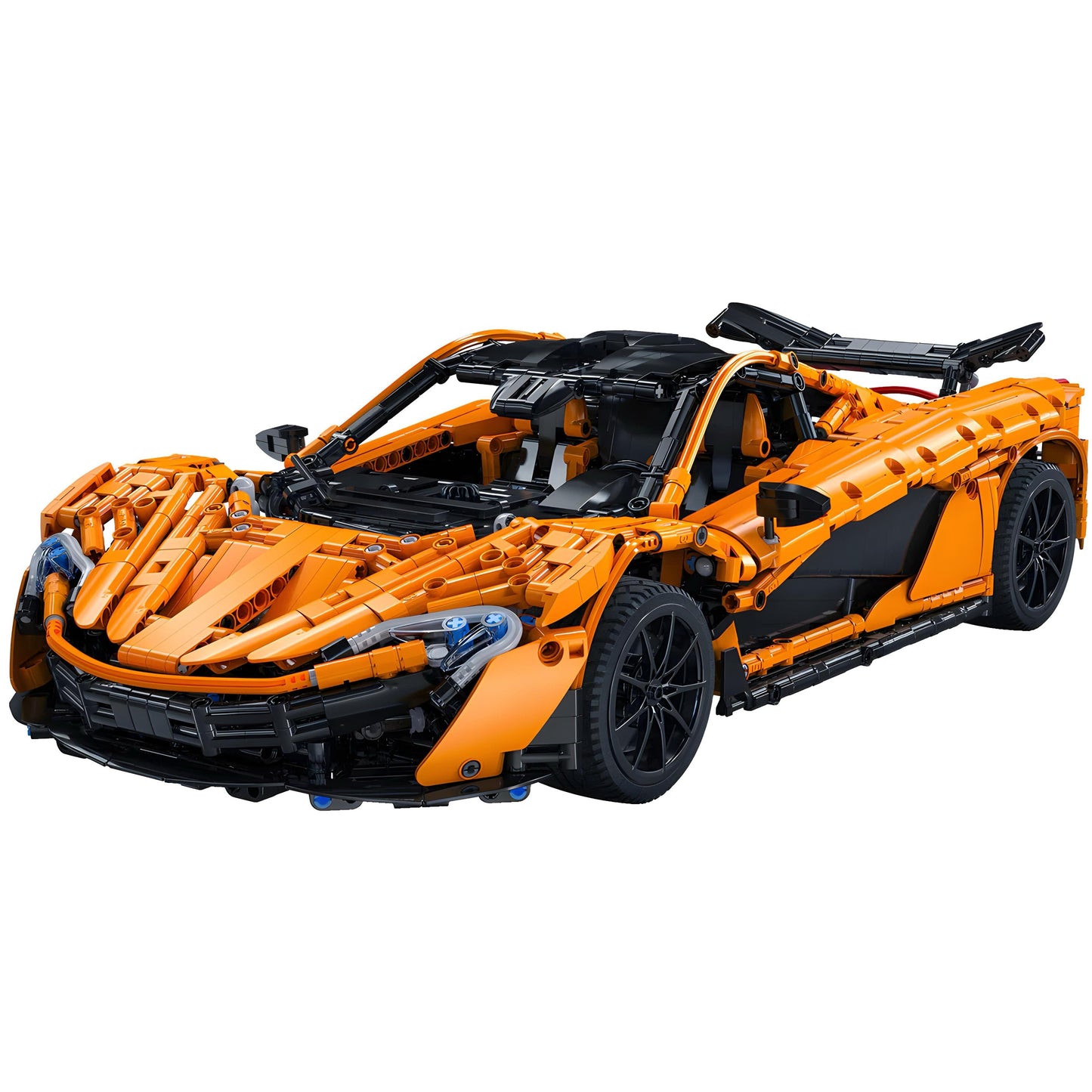 MCLAREN P1 | 3615PCS