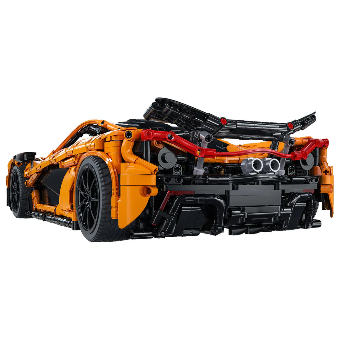 MCLAREN P1 | 3615PCS