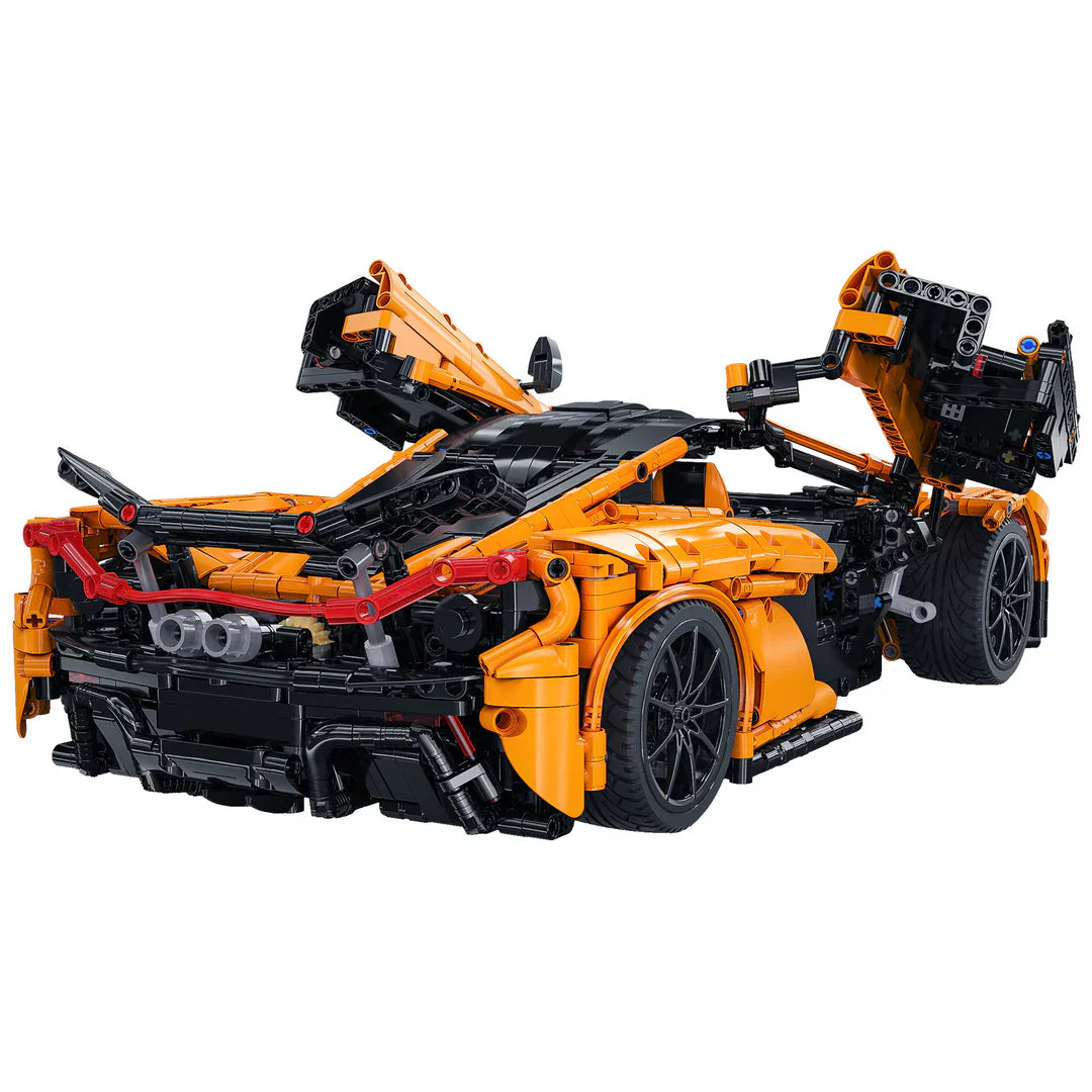 MCLAREN P1 | 3615PCS