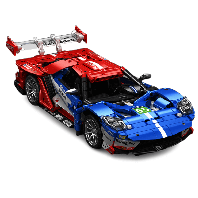 Remote Controlled Race Spec GT Hypercar 1256PCS