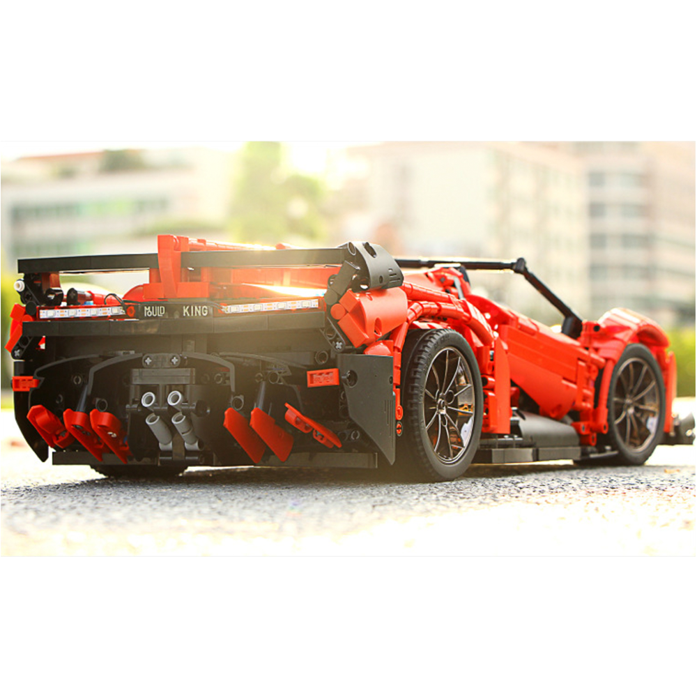 Remote Controlled Venom Roadster 3427pcs