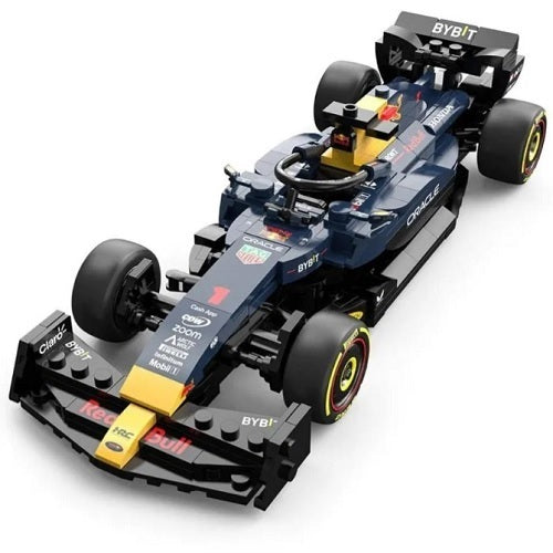 1:24 THE ULTIMATE ORACLE RED BULL RACING (443pcs)