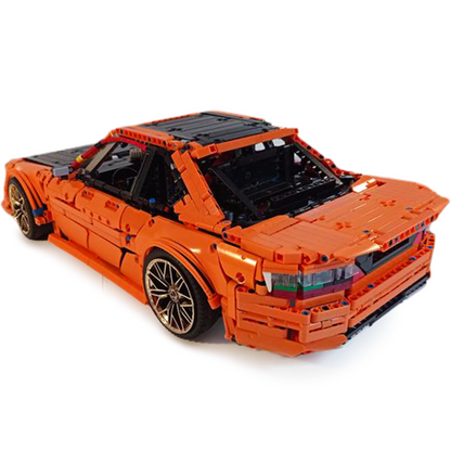 The Ultimate S15 JDM Sports Coupe 2434pcs