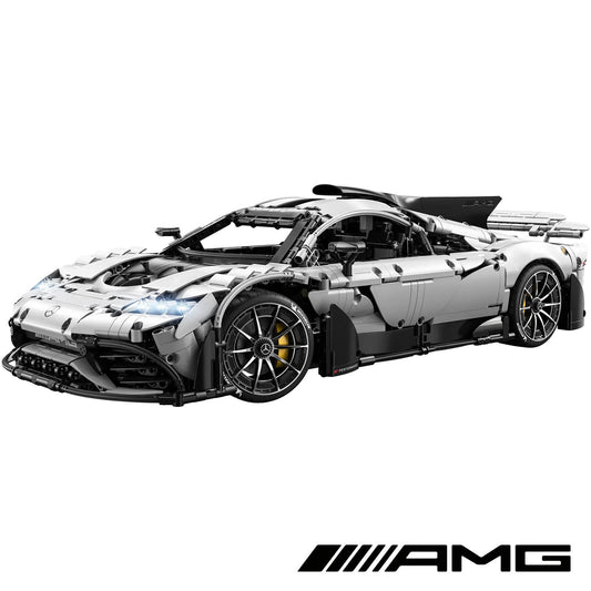 Mercedes AMG One 3294pcs