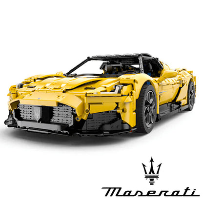 Maserati MC20 3399pcs