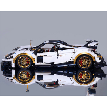 Gold Edition Pagani Huayra 3428pcs