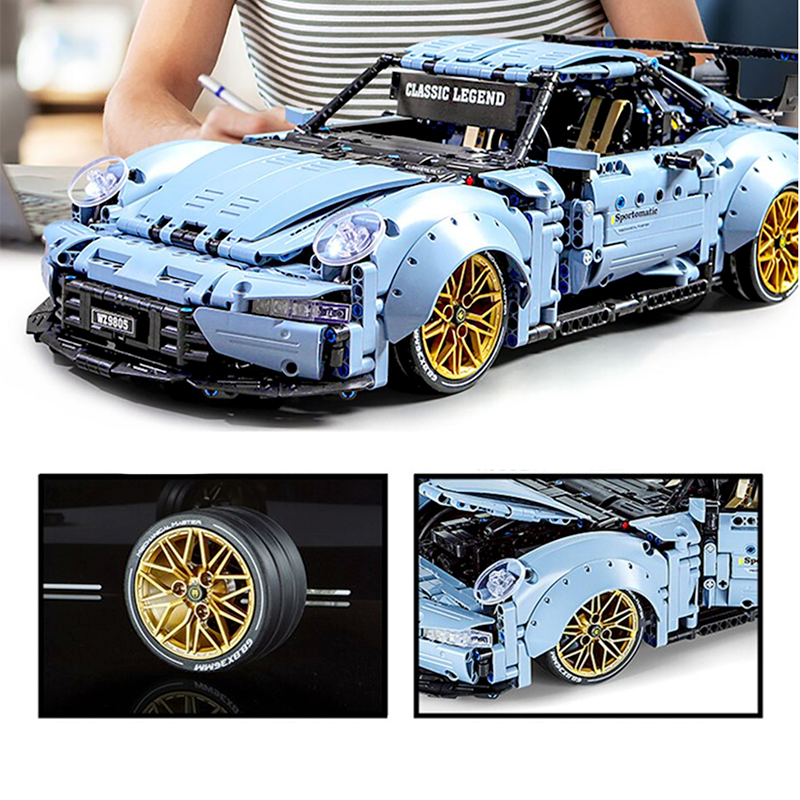 The Modern #STANCED Bundle 5135pcs