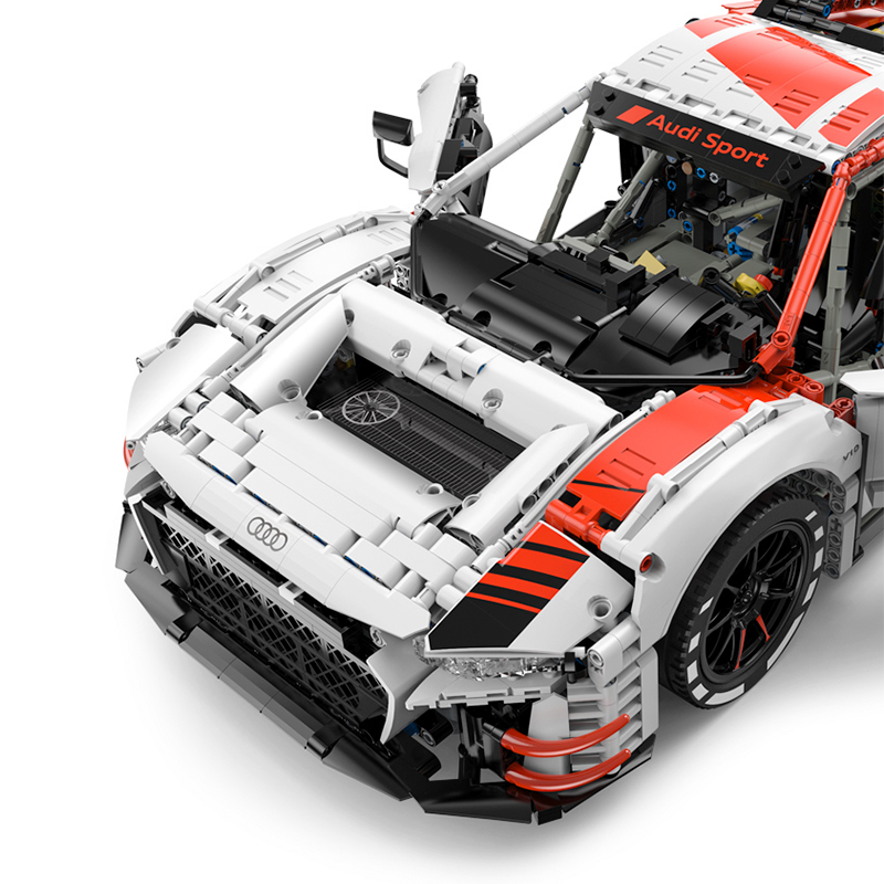 Remote Controlled Audi R8 LMS GT3 3300pcs