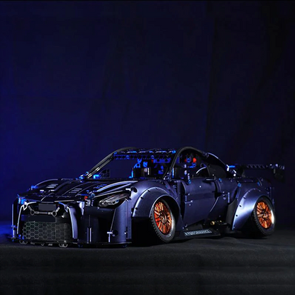 Limited Edition Stanced R35 Godzilla 2389pcs