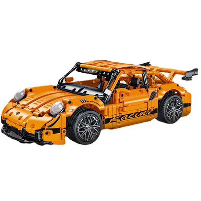 Remote Controlled Coupe 1267pcs