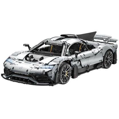 Mercedes AMG One 3294pcs