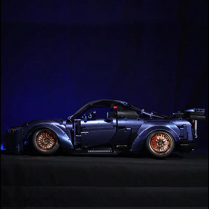 Limited Edition Stanced R35 Godzilla 2389pcs