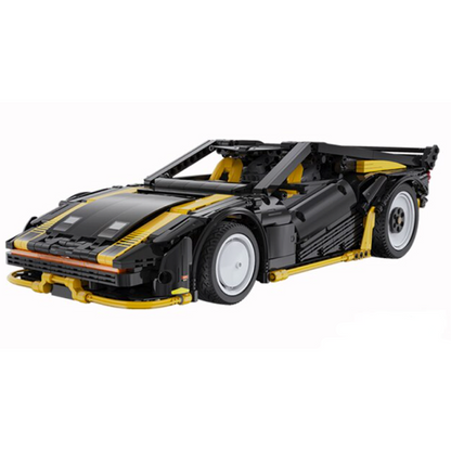 Remote Controlled CyberCar 1681pcs