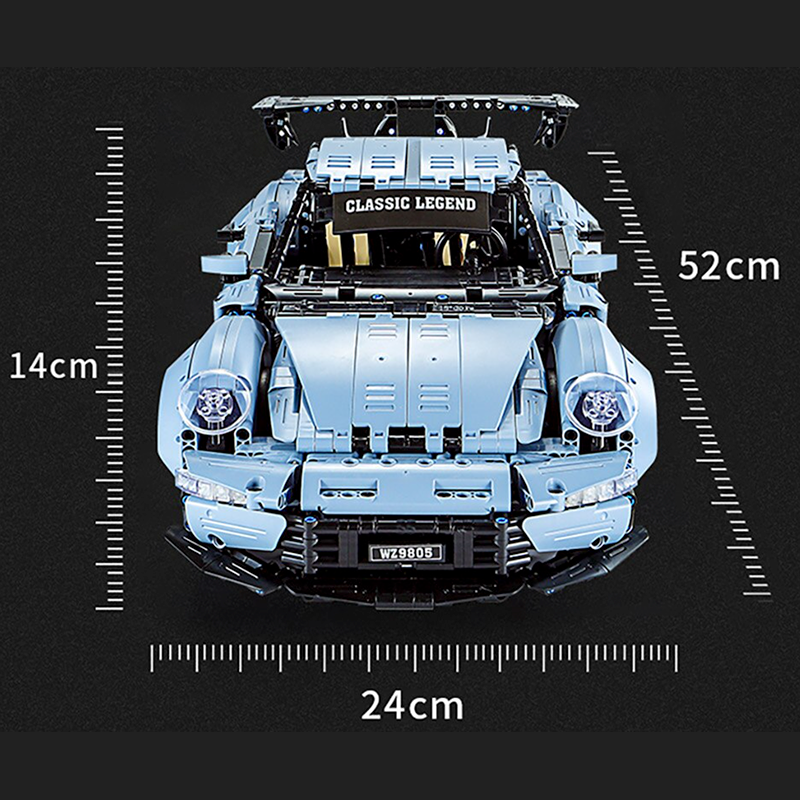 The Modern #STANCED Bundle 5135pcs