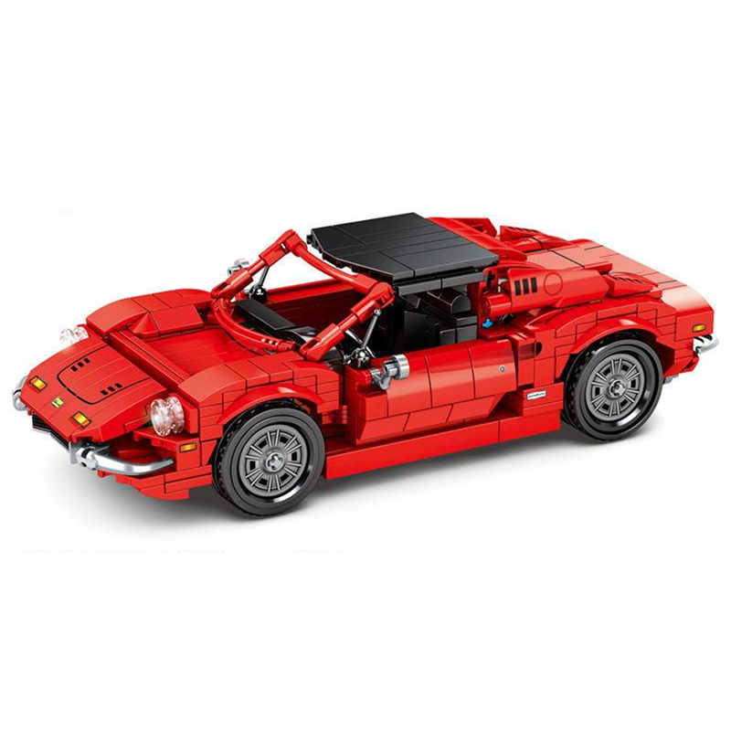 1973 GTS Italian Horse 633pcs