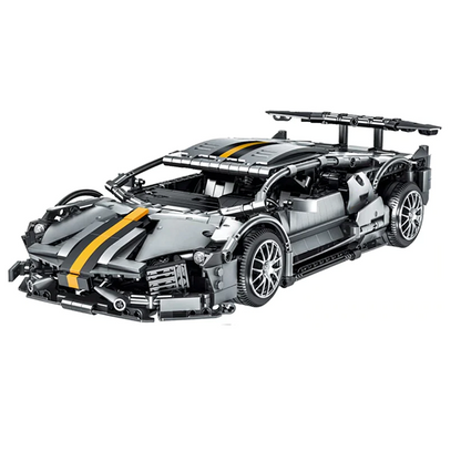 Shadow Bull 1337pcs