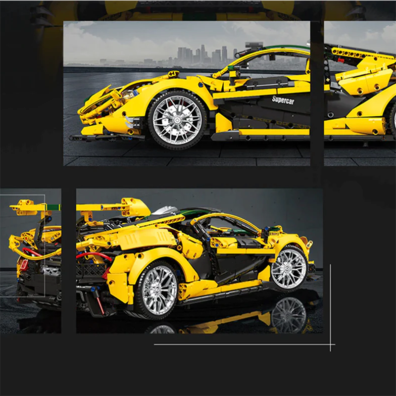 Race Edition Widowmaker GT-R 3315pcs