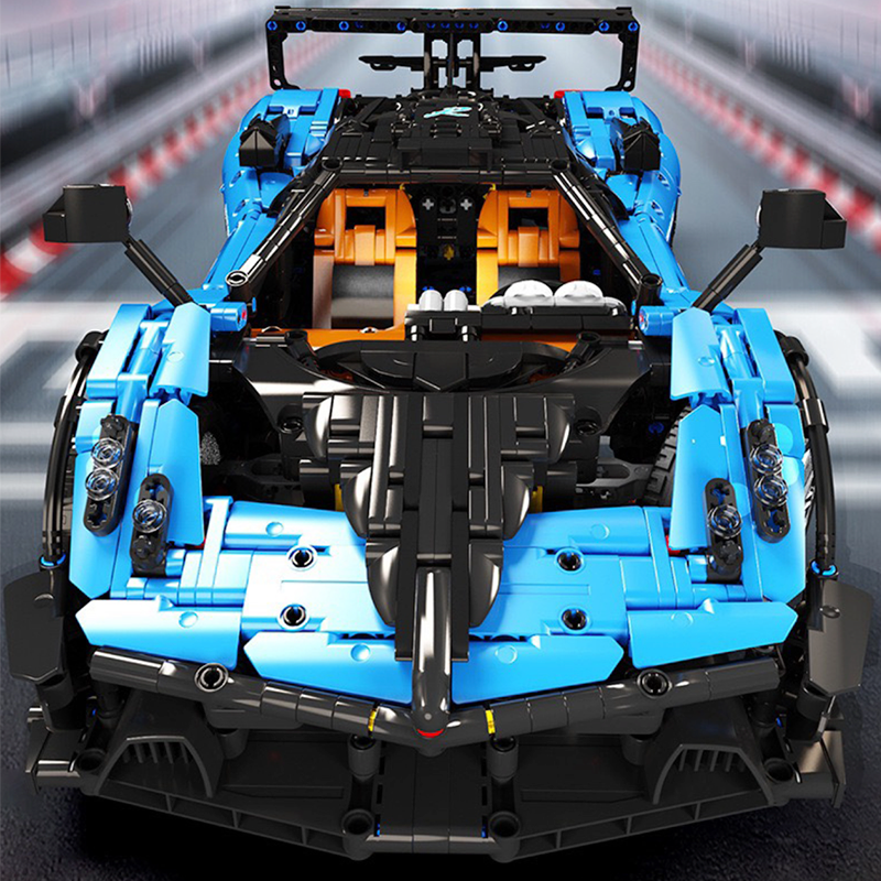 Remote Controlled Italian Hypercar 2288pcs